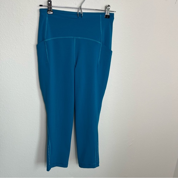 lululemon athletica Pants - Lululemon Athletica Teal Leggings